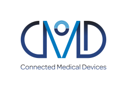 Logo Connected Medical Devices